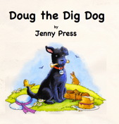 Doug the Dig Dog cover