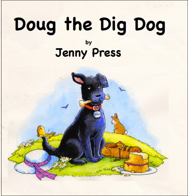 Dig Dog cover