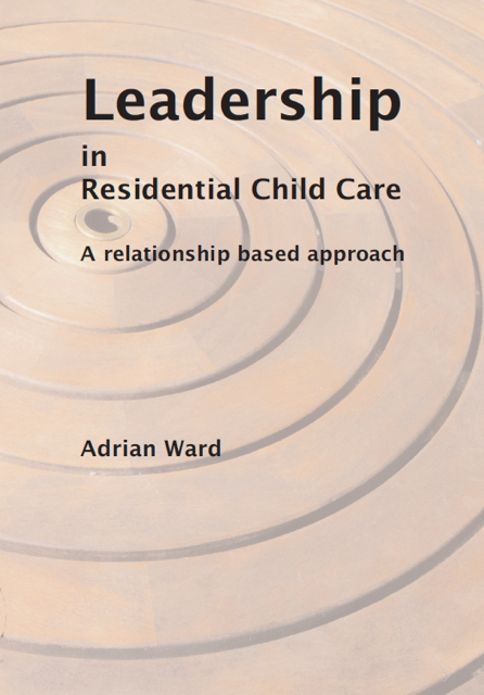 Adrian Ward book front cover